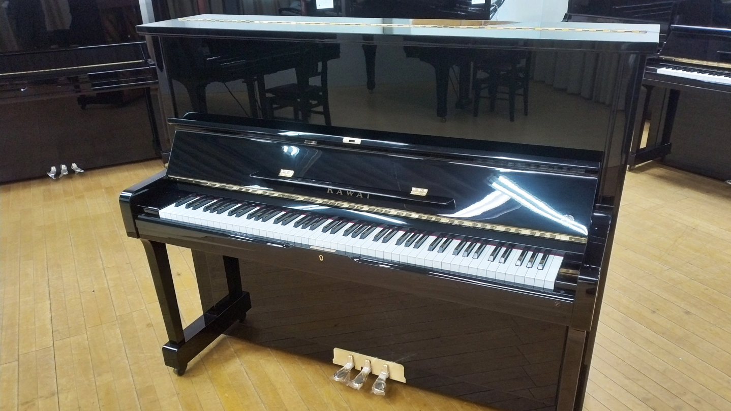 アップライトピアノ　カワイDS-60LE